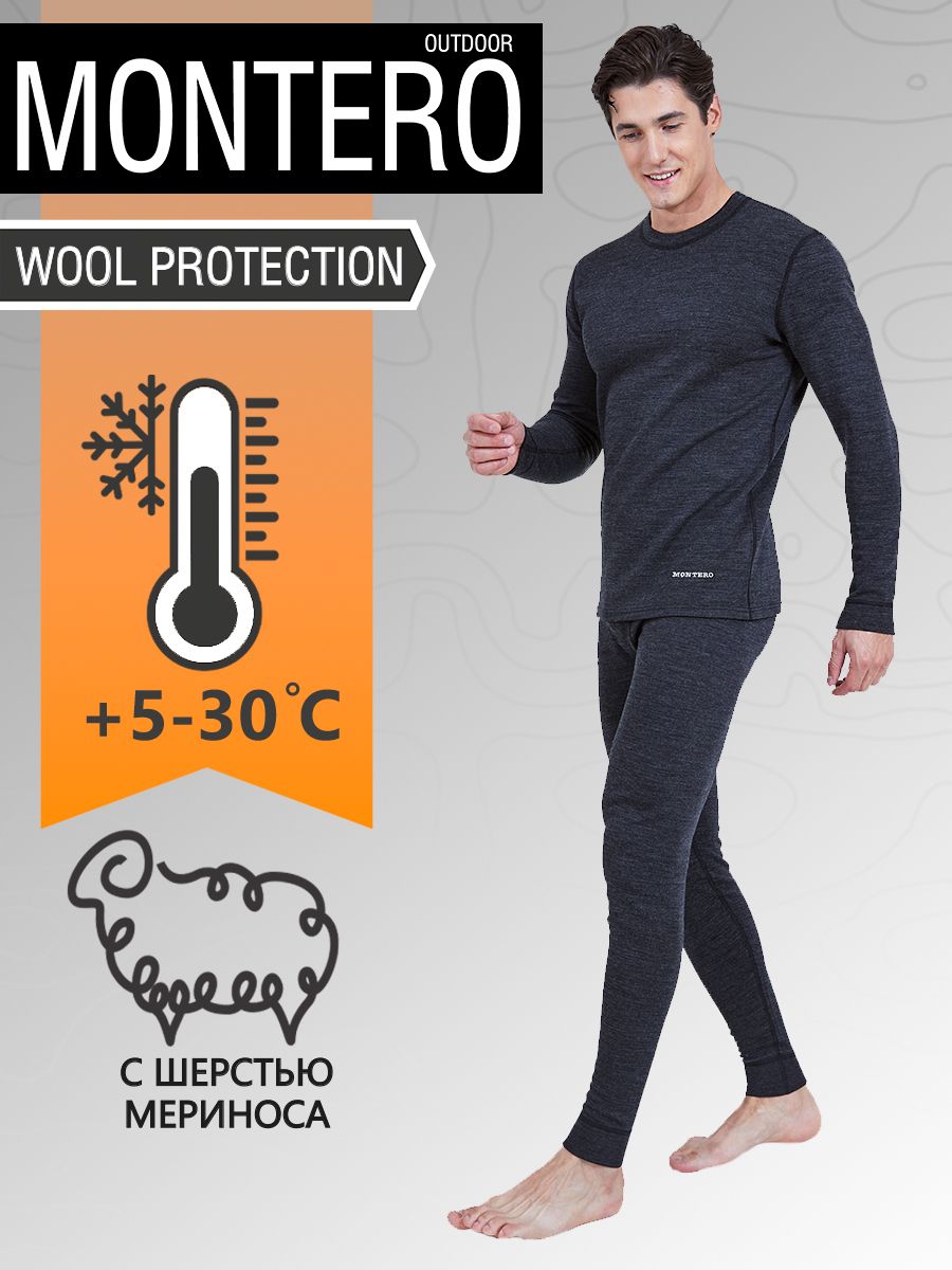 Wool Protection Montero Outdoor