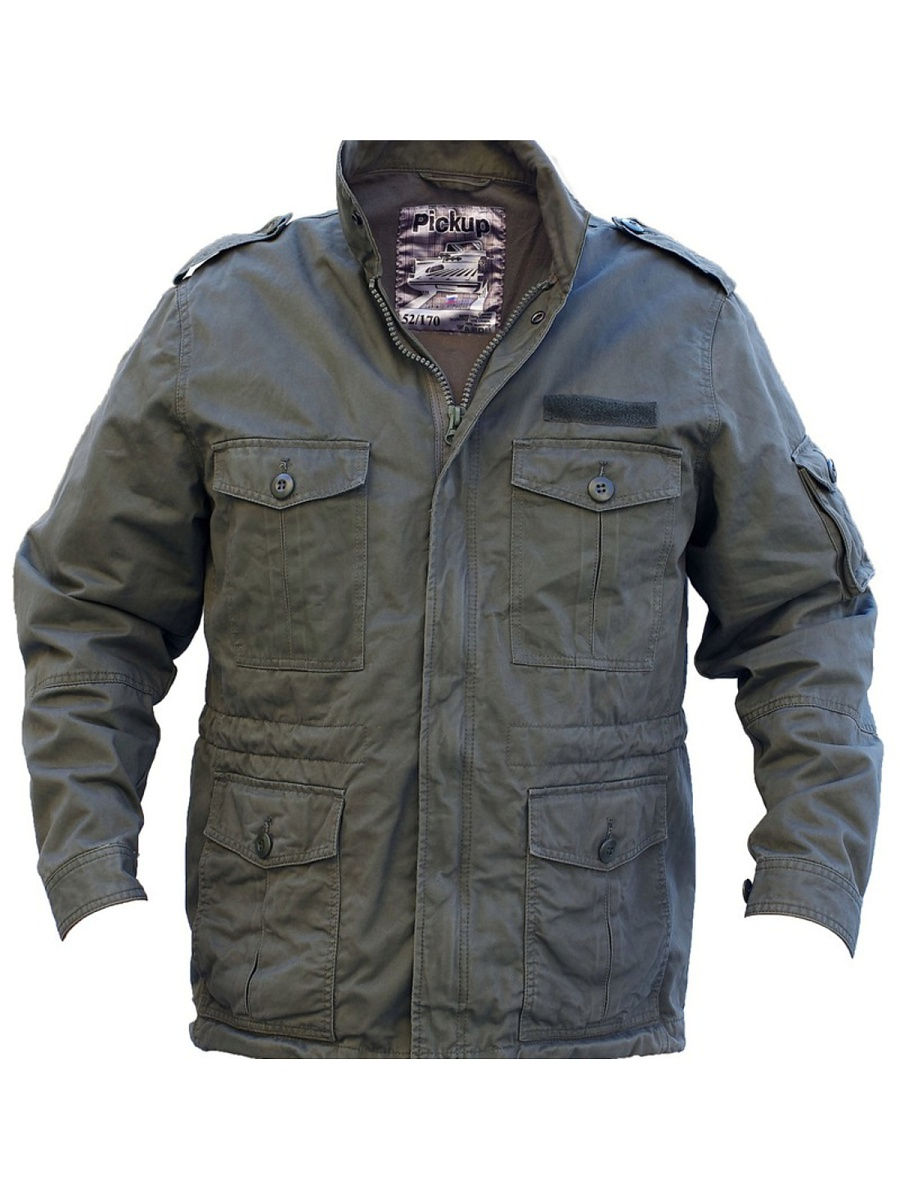 Куртка милитари мужская м-65