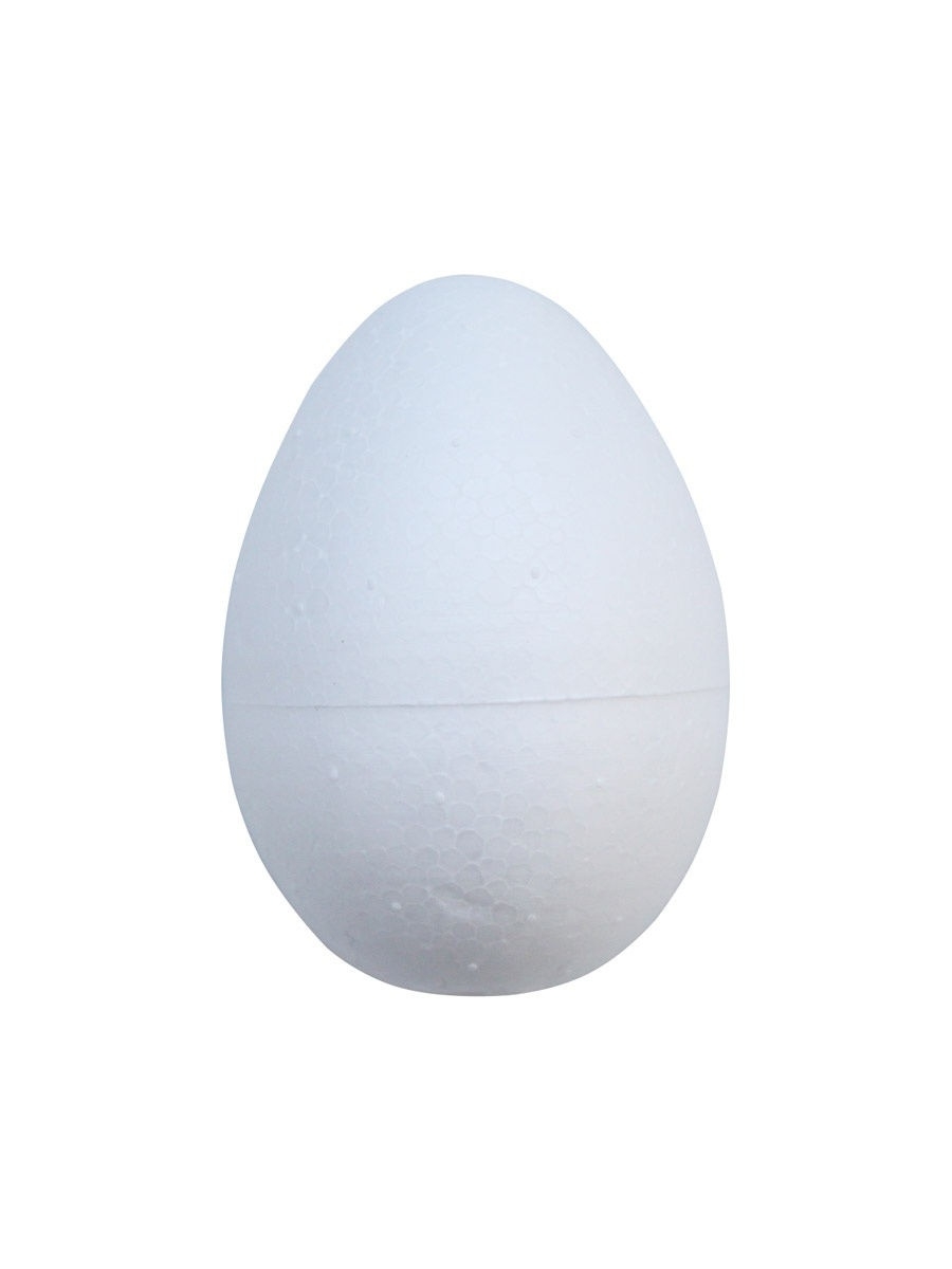 Большое яйцо из пенопласта. Пенопластовое яйцо 7см. Яйцо из пенопласта. Яйцо пенопласт заготовка. Пенопластовые заготовки яйца.