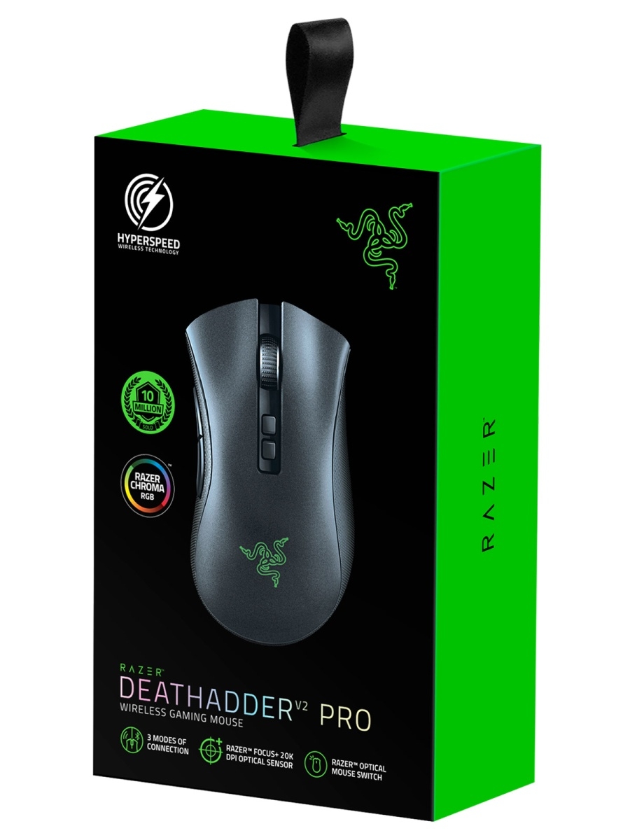 deathadder v2 pro wireless