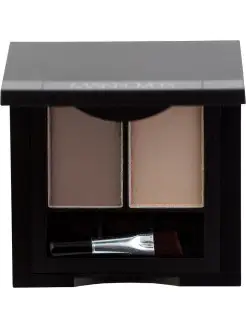 Двойные тени для бровей PERFECT BROW DUO (Ash Grey)