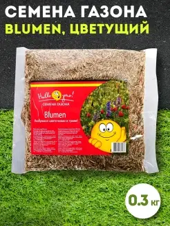 Семена газонных трав Blumen 0,3 кг