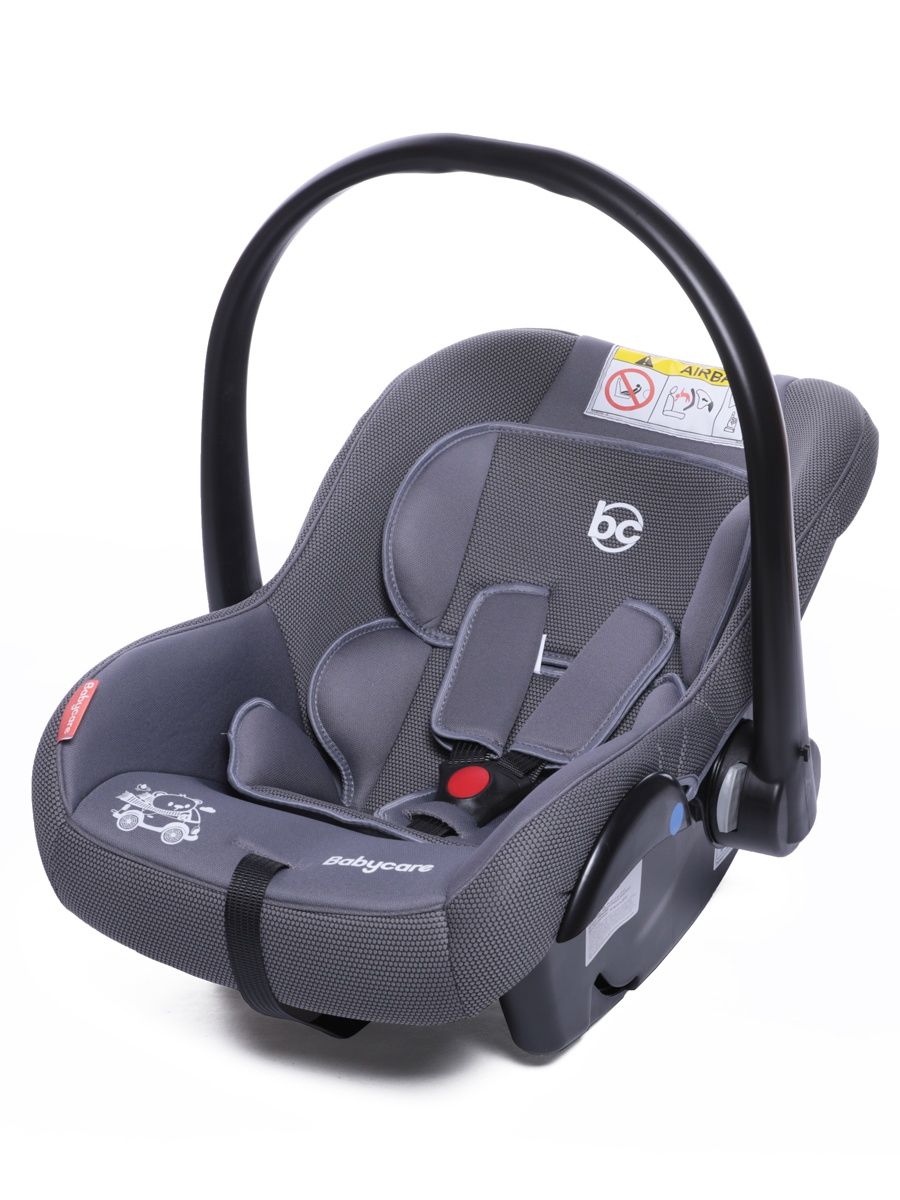 Установка кресла baby care в автомобиль