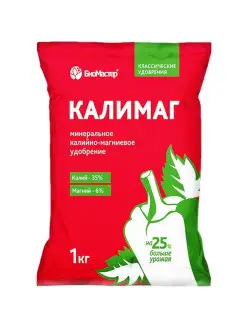 Минеральное удобрение для растений калий магний, 1кг