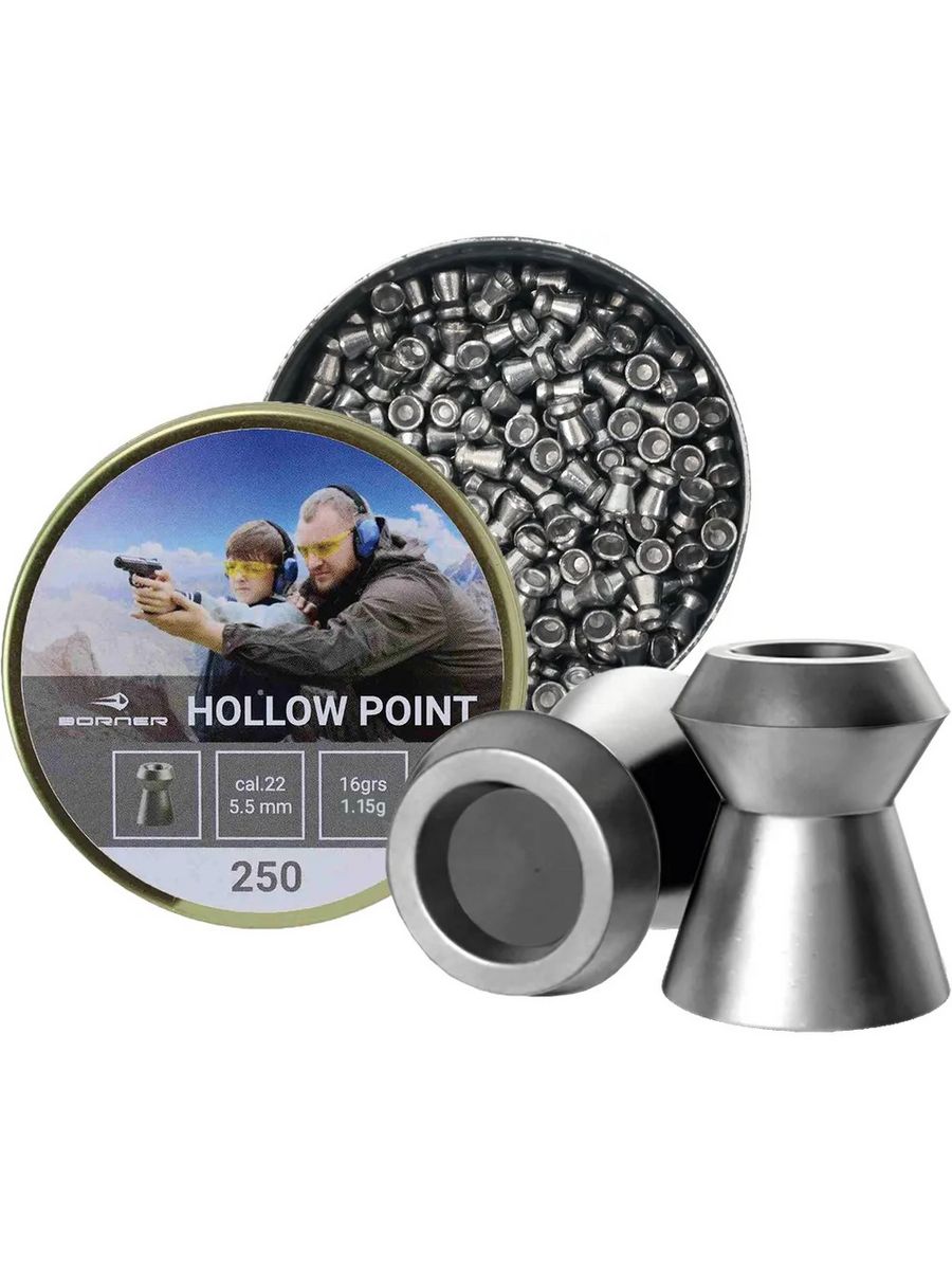 Point c. Hollow point 5.5mm 250pcs. Hollow point пуля. Пули с серой для пневматики. Пули Daisy Hollow points.