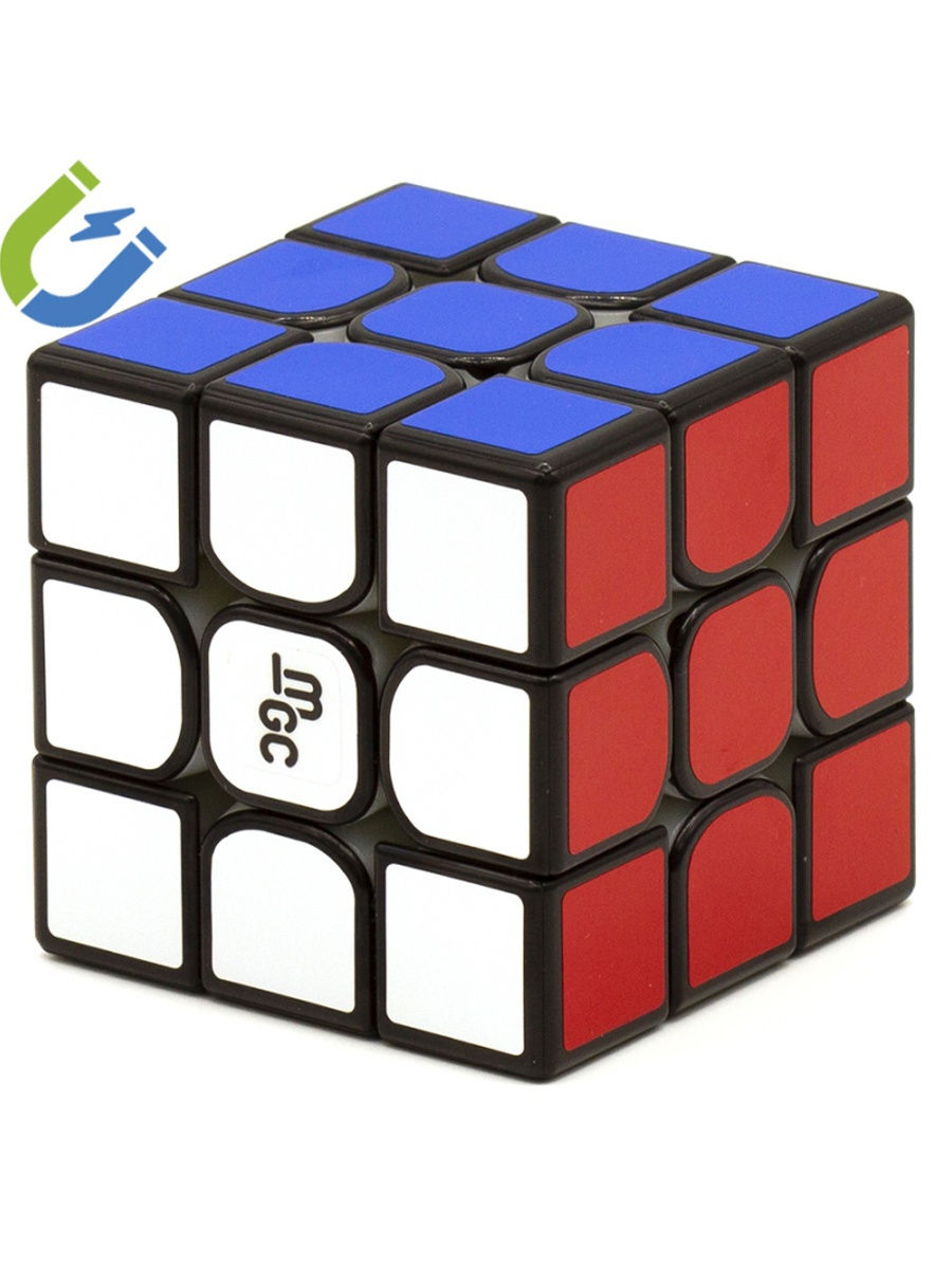 Рубик 3. Магнитный кубик Рубика 3х3. YJ 3x3x3 MGC v2. Кубик рубик MGC v2. Gan 356 x Magnetic 3x3.