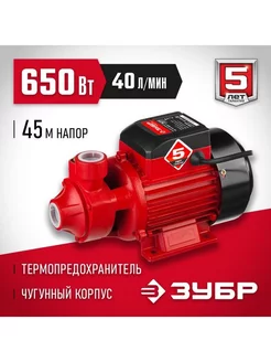 Насос для воды поверхностный НС-М1-650-Ч