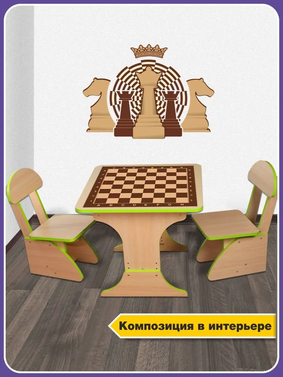 Зачем играть в шахматы