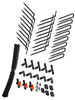 Расширительный комплект для капельного полива на 20 растений