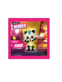 Heroes. Panda, Фигурка