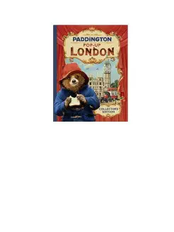 Paddington Pop-Up London Movie Tie-In