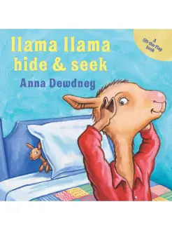 Llama Llama Hide & Seek A Lift-The-Flap