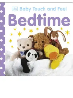 Baby Touch and Feel Bedtime