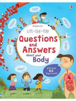 Lift the Flap Questions and Answers abou