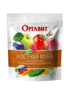 Мука костная 1кг