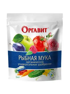 Мука рыбная 1кг