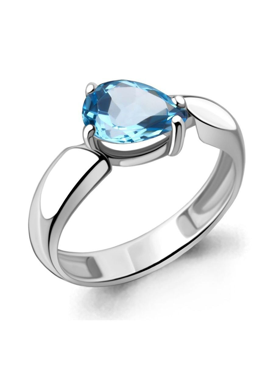 Aquamarine Ювелирное кольцо 8297177