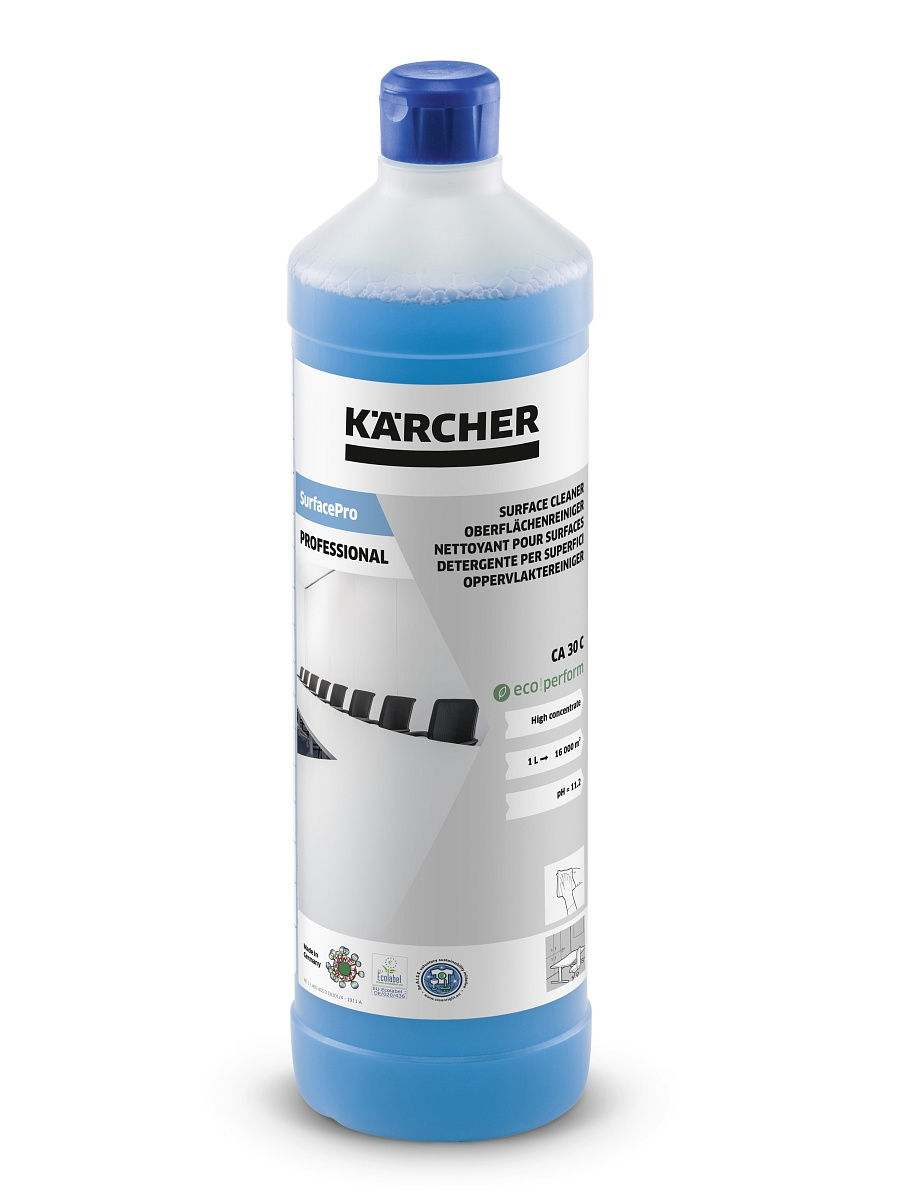 Средство е. Средство для уборки каменных полов(6.295-943) Karcher RM 537 0.5Л.. Karcher универсальное средство для чистки поверхностей CA 30 C. Karcher спрей для сантехники CA 20 R. Karcher средство для чистки пластмасс 3 в 1 RM 613.