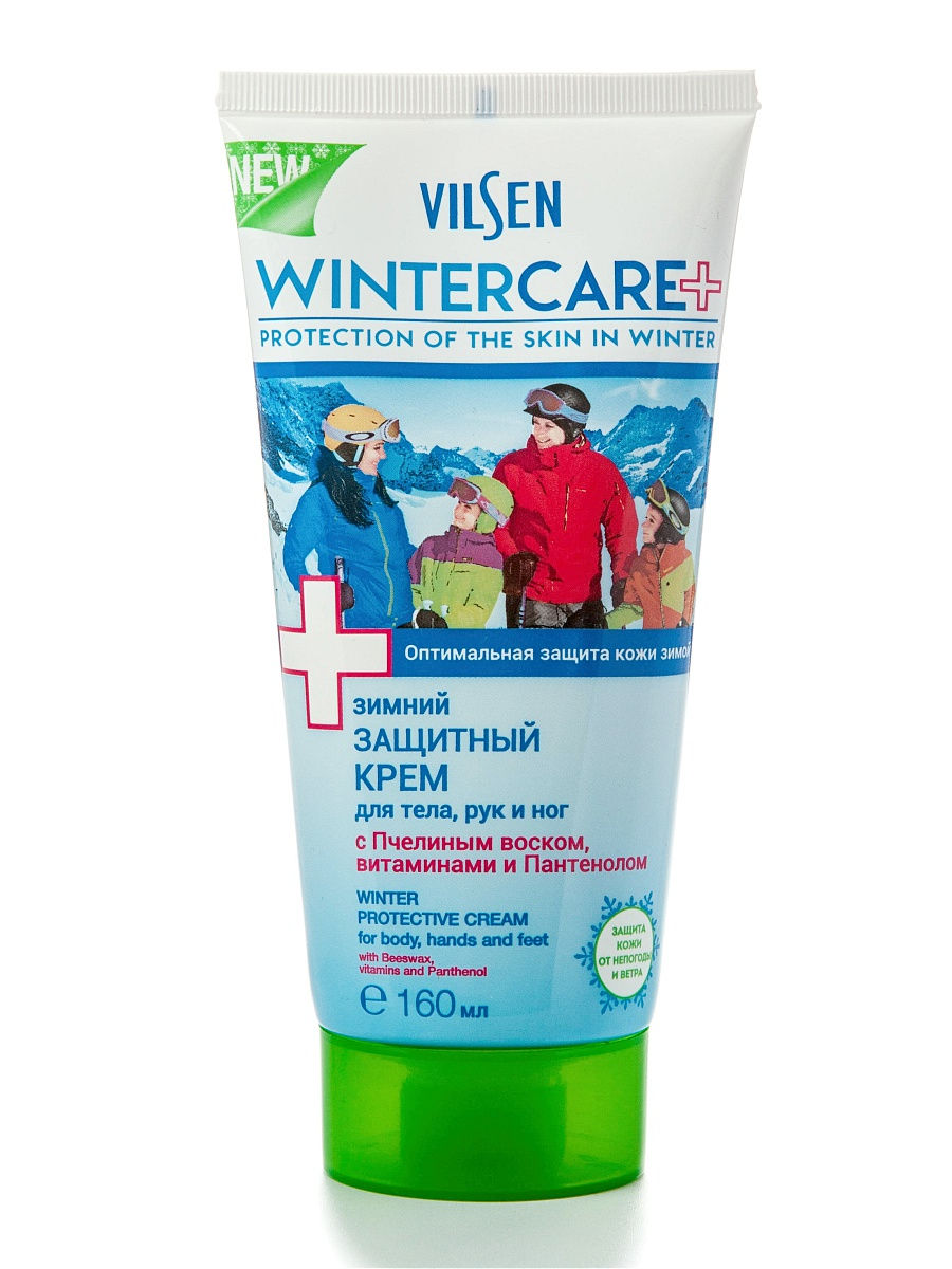 Крем winter care. Зимний защитный крем. Крем для рук и ногтей Winter Care защитный. Крем д/тела, рук и ног Winter Care Vilsen восстанавлив 160мл/25шт.