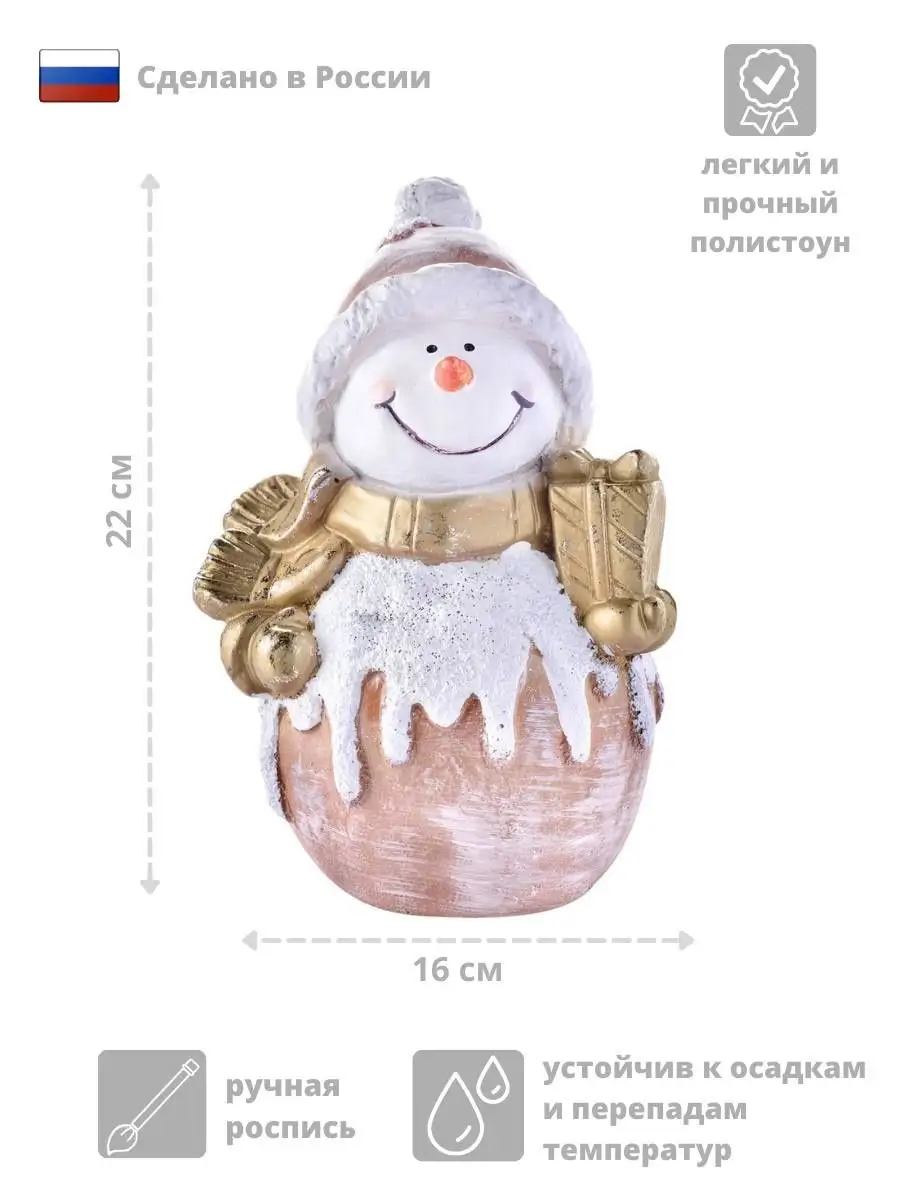 Делаем снеговика своими руками к новому году : различные способы с фото