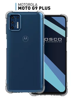 Чехол на Motorola Moto G9 Plus для Моторола Мото Г9 Плюс