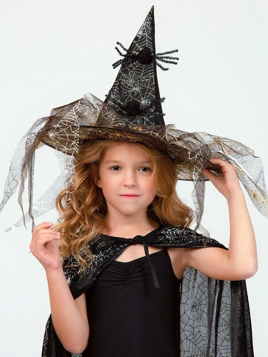 Костюм своими руками на Хэллоуин — 7 простых идей для ребенка