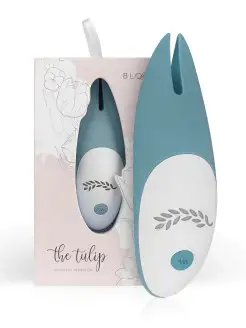 Вибромассажер The Tulip Clitoris Vibrato