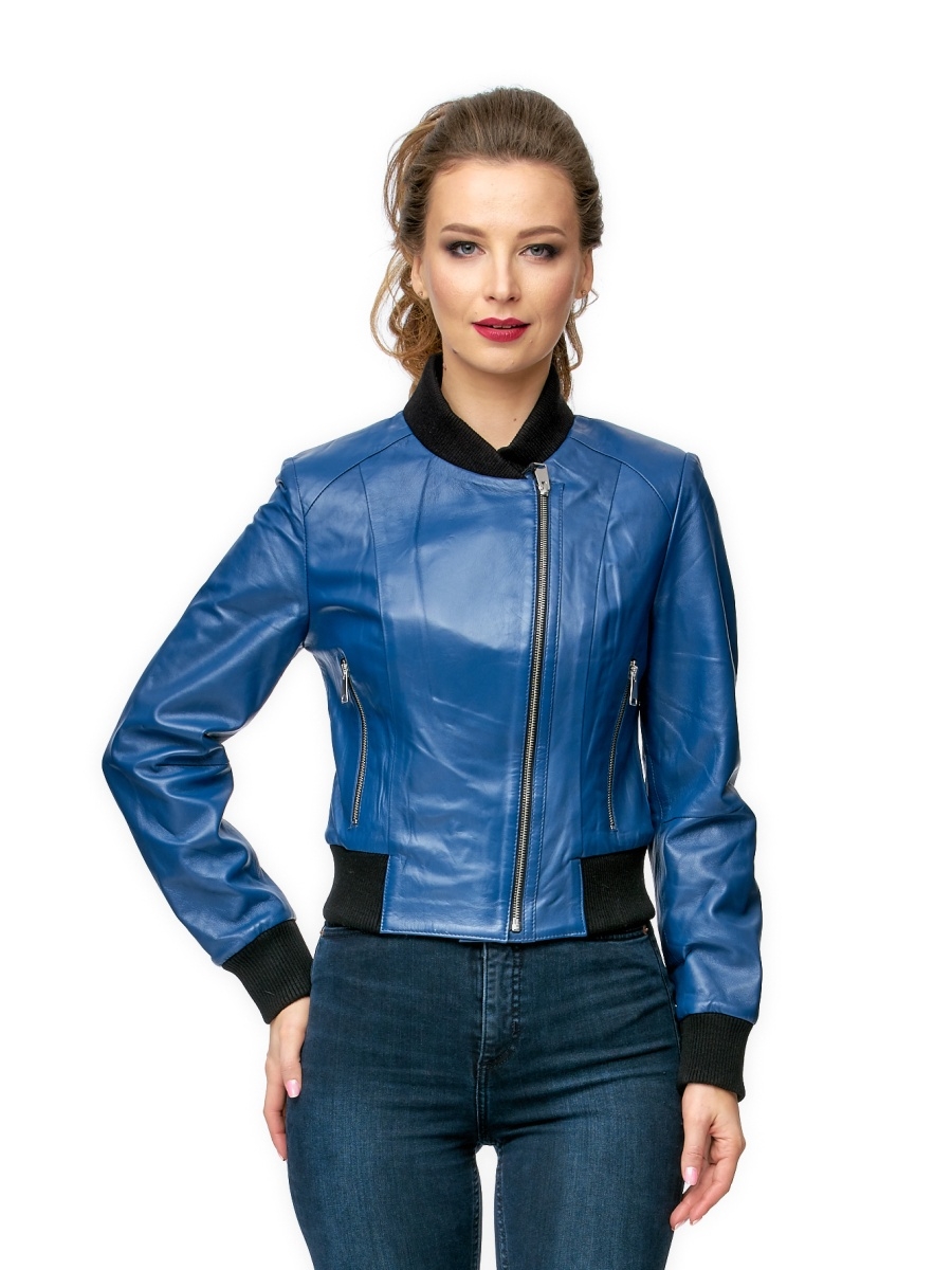 Ivagio кожаные куртки женские