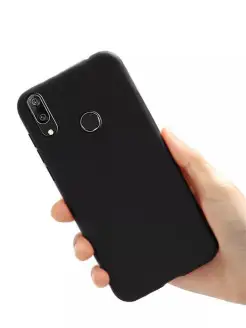 Чехол на Huawei Y7 2019 Y7 Pro 2019 Y7 Prime 2019 матовый