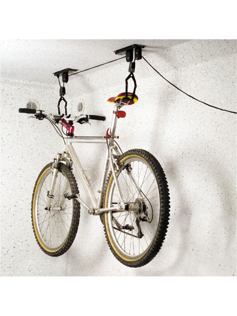 крепление для велосипеда на стену фото
