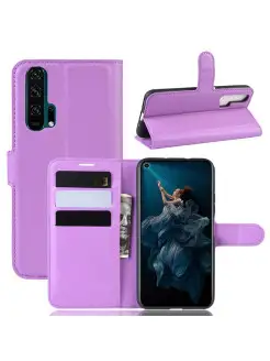 Wallet Чехол книжка для Huawei Honor 20 Pro