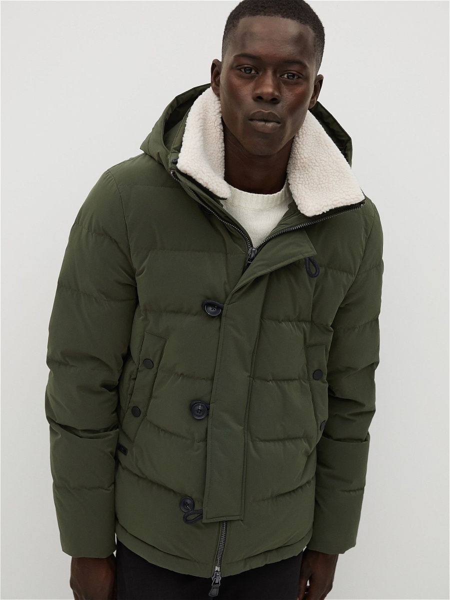 Куртка - COTY MANGO MAN 15905075 купить в интернет-магазине Wildberries