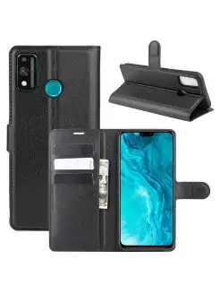 Wallet Чехол книжка для Huawei Honor 9X lite