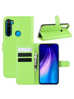 Wallet Чехол на Xiaomi Redmi Note 8T