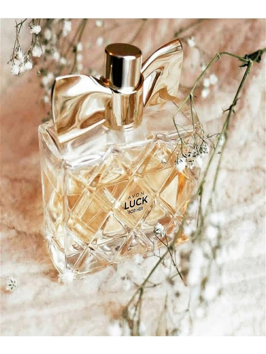 Lucky avon. Парфюмерная вода Avon luck. Духи эйвон luck. Luck Avon женские 50 мл. Avon luck парфюмерная вода 50 мл.