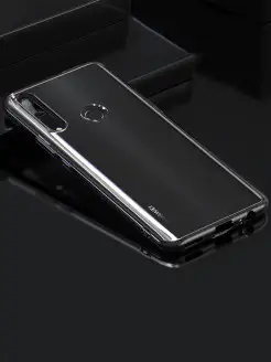 Чехол на Honor 9X Huawei P Smart Z Y9 Prime 2019 прозрачный