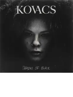 Kovacs Shades Of Black (LP)