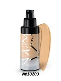 Тональный крем Velvet Matte Foundation №10203