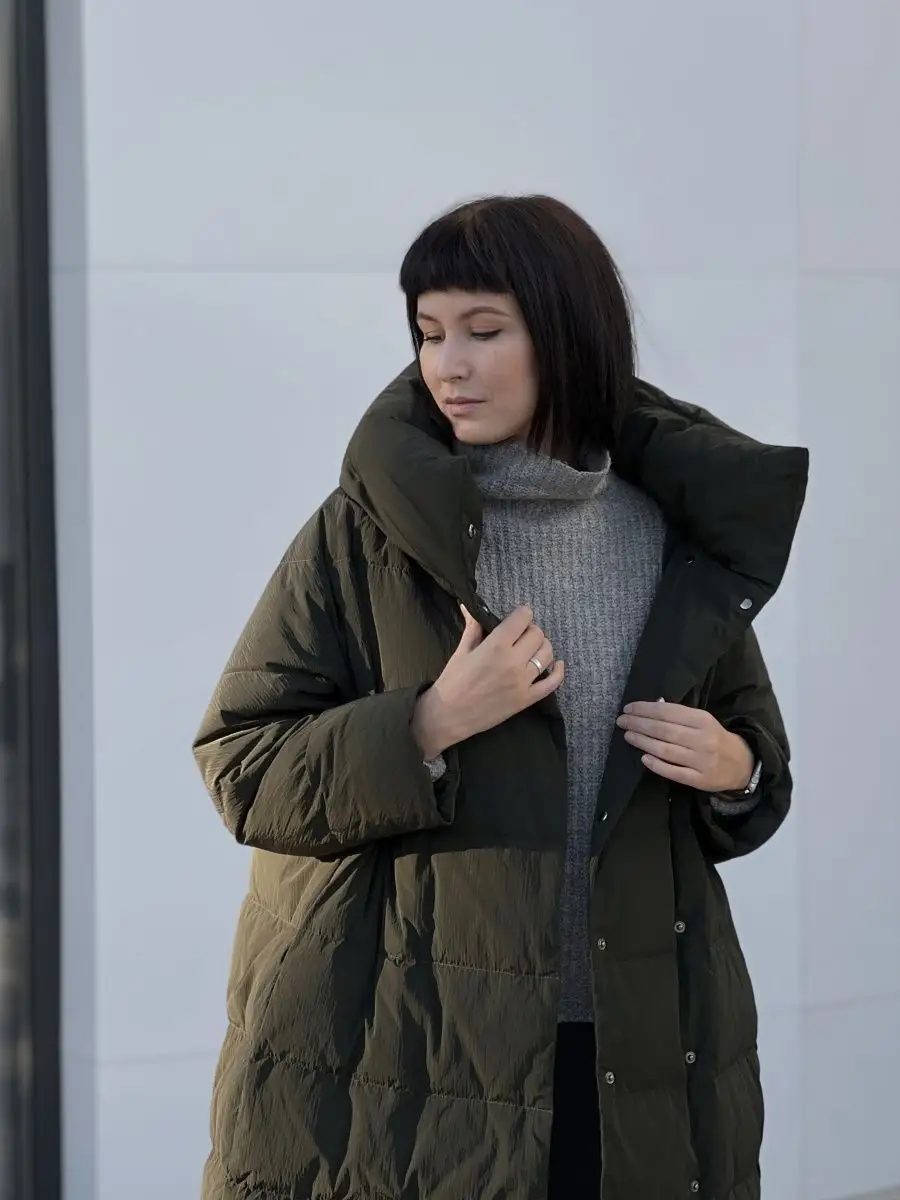 Пуховик – стильная куртка для женщин