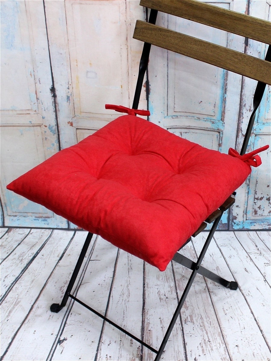 Подушка для сиденья Матех velours