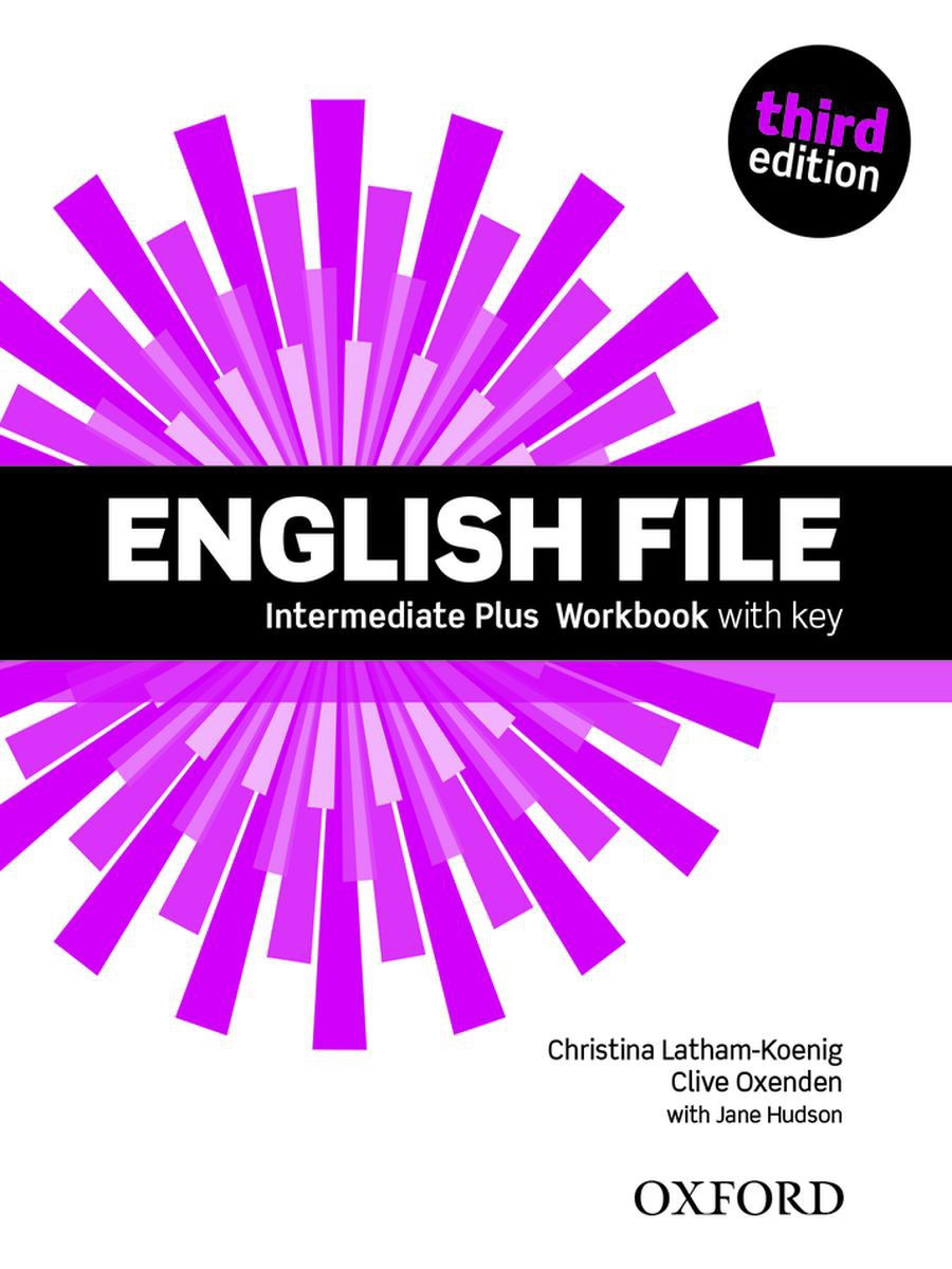 English file intermediate 3rd edition workbook. English file (3rd Edition): Intermediate Plus комплект. English file 3rd Edition Intermediate в Бишкеке. New English file Intermediate Plus. English file Intermediate Plus 3rd Edition.