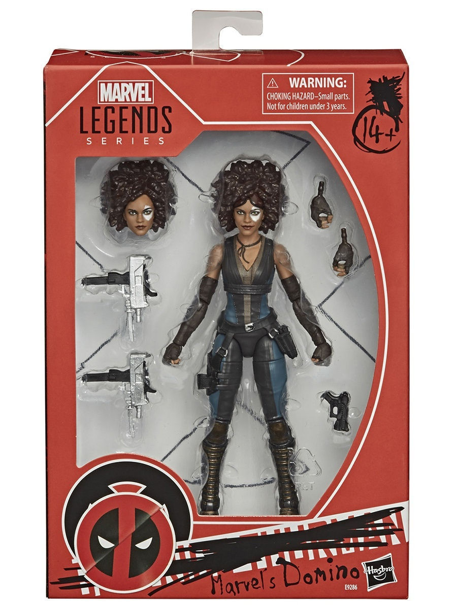 domino marvel legends