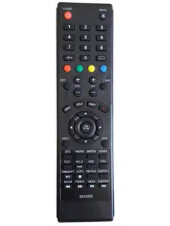 Пульт XHY918 (32A3000) для TV DEXP, Supra