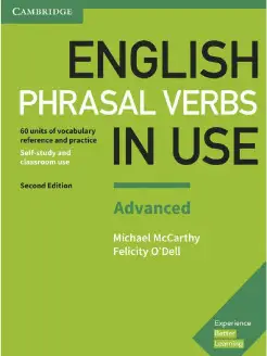 English Phrasal Verbs in Use Advanced Bo