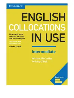 English Collocations in Use Intermediate