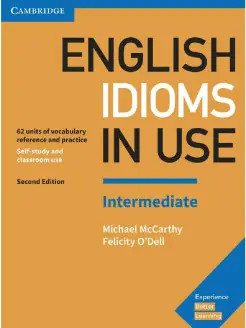 English Idioms in Use Intermediate Book