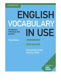 English Vocabulary in Use Advanced Book