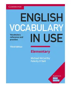 English vocabulary in use elementary boo