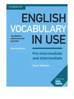 English vocabulary in use pre-intermedia