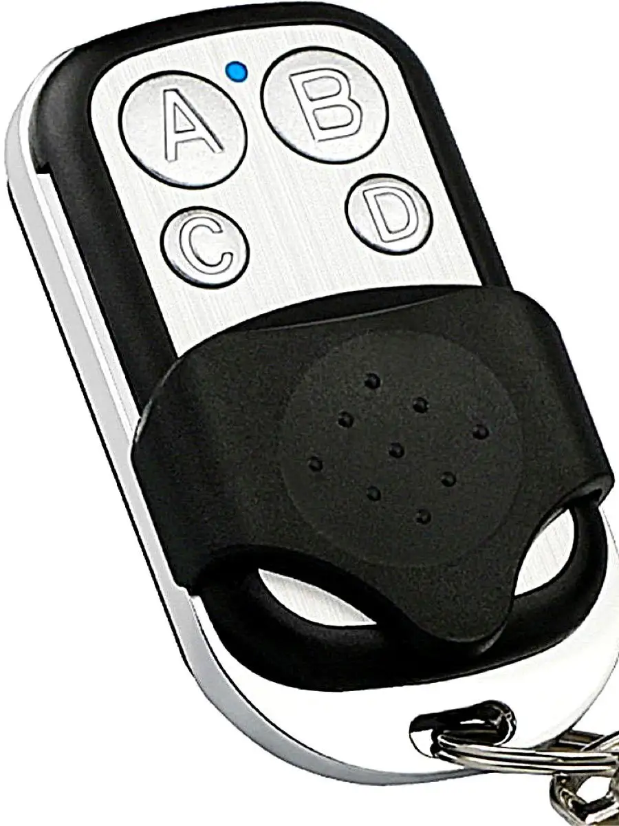 Пульты для ворот и шлагбаумов своими руками